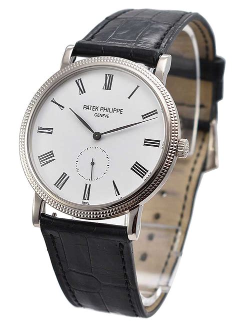 patek philippe calatrava 5119g price|Patek Philippe Calatrava watch.